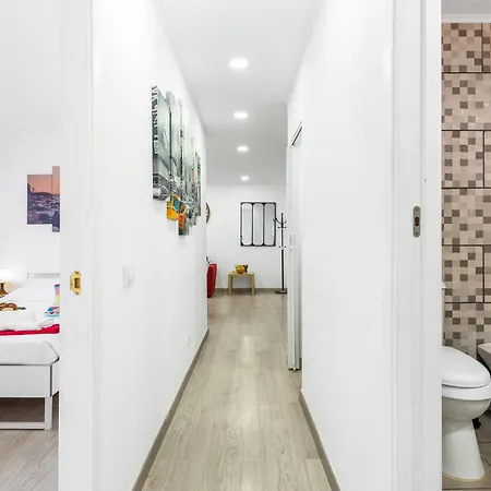 Toma El Sol Todo El Ano 1 Apartman *