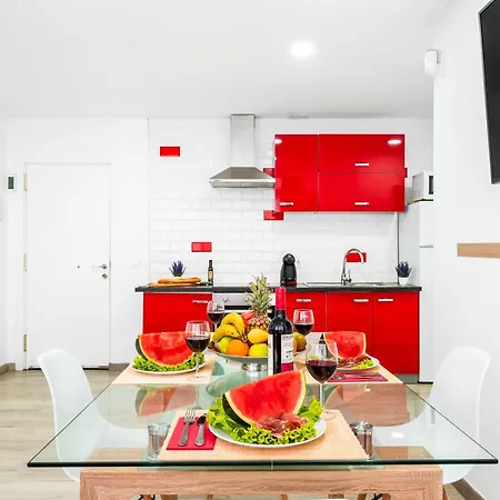 Toma El Sol Todo El Ano 1 Apartman *