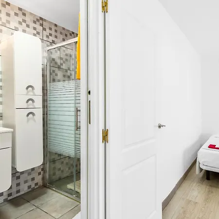 Toma El Sol Todo El Ano 1 Apartman Arona