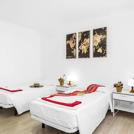 Toma El Sol Todo El Ano 1 Apartman