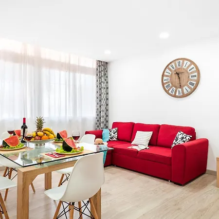 Apartman Toma El Sol Todo El Ano 1