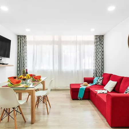 Apartman Toma El Sol Todo El Ano 1 Arona