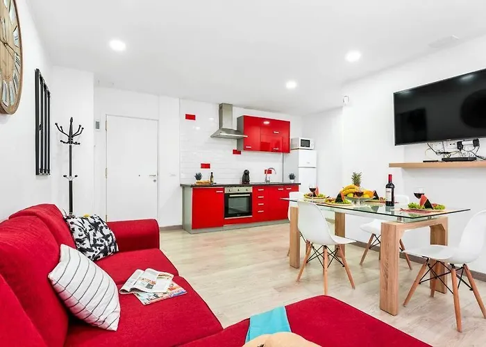 Toma El Sol Todo El Ano 1 Lägenhet *