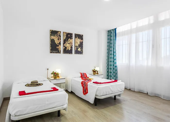 Toma El Sol Todo El Ano 1 * Arona (Tenerife)