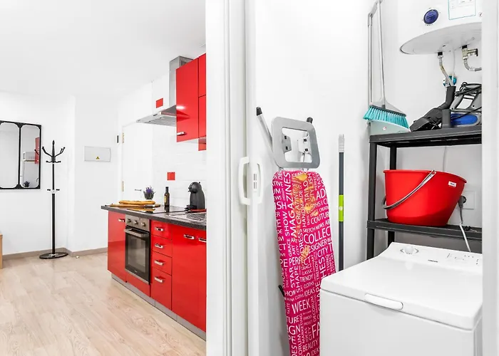 Toma El Sol Todo El Ano 1 Lägenhet