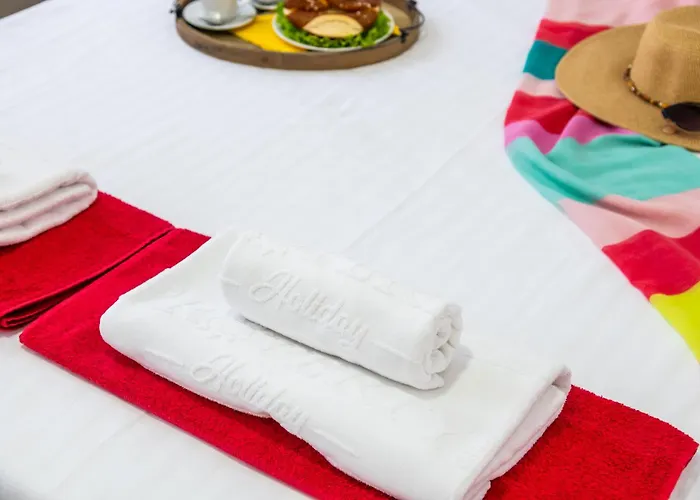 Lägenhet Toma El Sol Todo El Ano 1