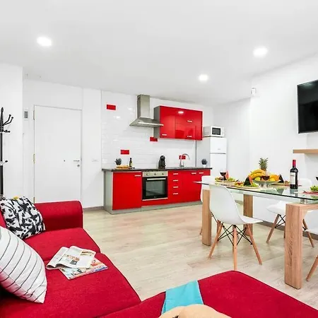 Toma El Sol Todo El Ano 1 Apartment *