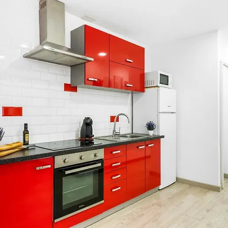 Apartmán Toma El Sol Todo El Ano 1 Arona (Tenerife)