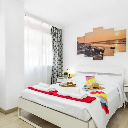 Toma El Sol Todo El Ano 1 Apartmán