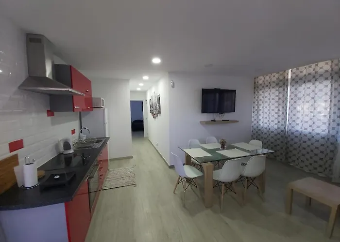 Apartmán Toma El Sol Todo El Ano 1 *