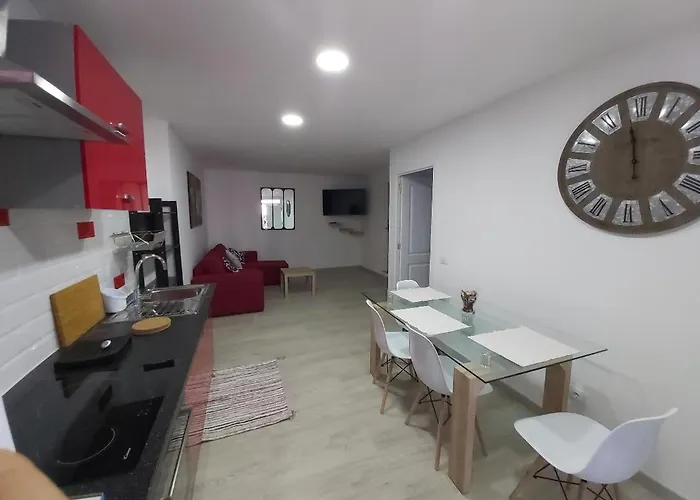 Apartmán Toma El Sol Todo El Ano 1