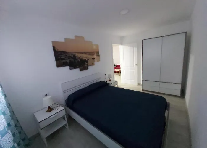 Apartmán Toma El Sol Todo El Ano 1