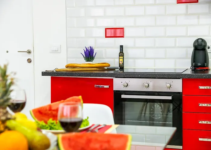 Toma El Sol Todo El Ano 1 Apartmán