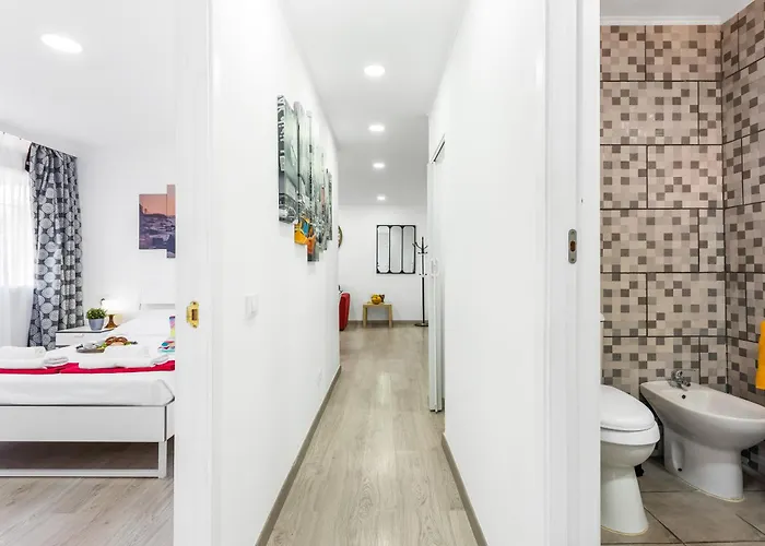 Toma El Sol Todo El Ano 1 Apartmán *