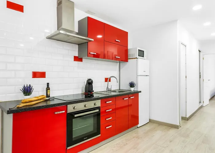 Apartmán Toma El Sol Todo El Ano 1 Arona (Tenerife)