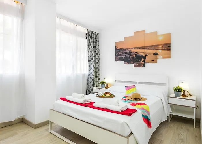 Toma El Sol Todo El Ano 1 Apartmán