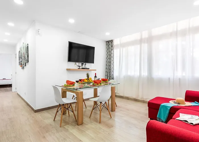 Apartmán Toma El Sol Todo El Ano 1