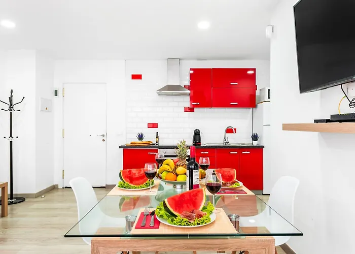 Toma El Sol Todo El Ano 1 Apartmán *