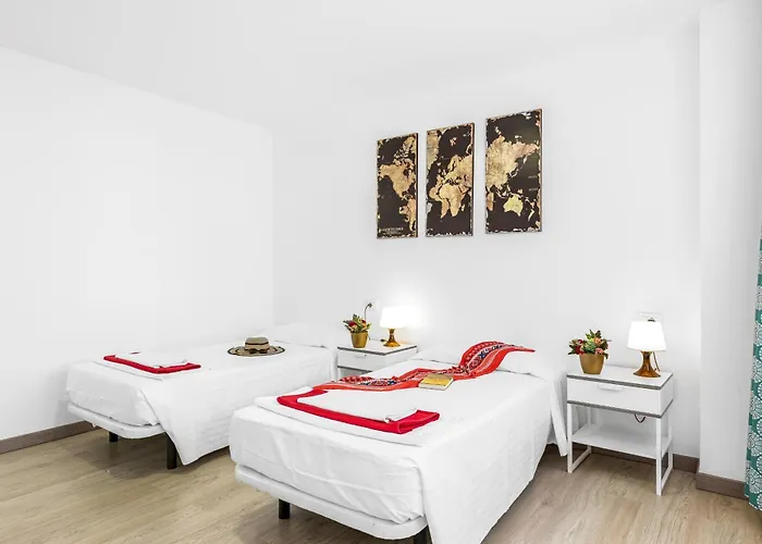 Toma El Sol Todo El Ano 1 Apartmán