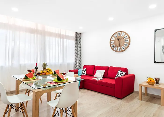 Apartmán Toma El Sol Todo El Ano 1