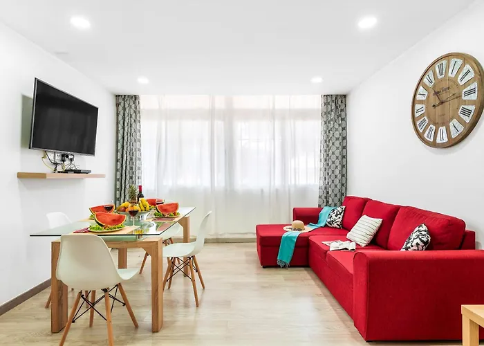 Apartmán Toma El Sol Todo El Ano 1 Arona (Tenerife)