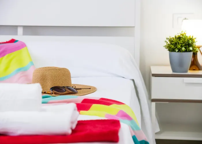 Apartmán Toma El Sol Todo El Ano 1 Arona (Tenerife)