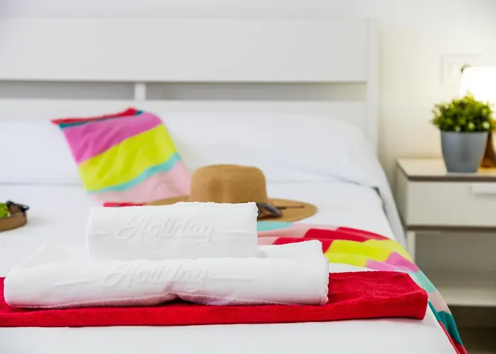 Apartmán Toma El Sol Todo El Ano 1 Arona (Tenerife)