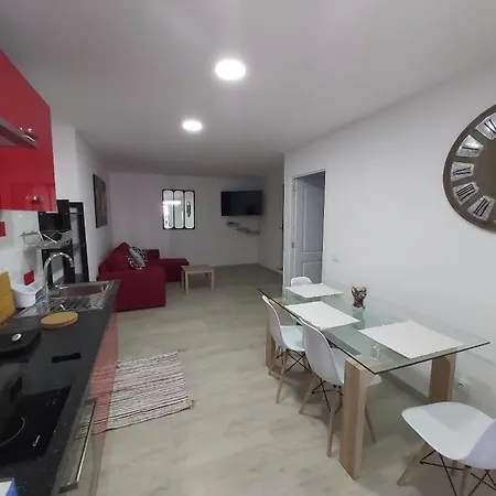 公寓 Toma El Sol Todo El Ano 1