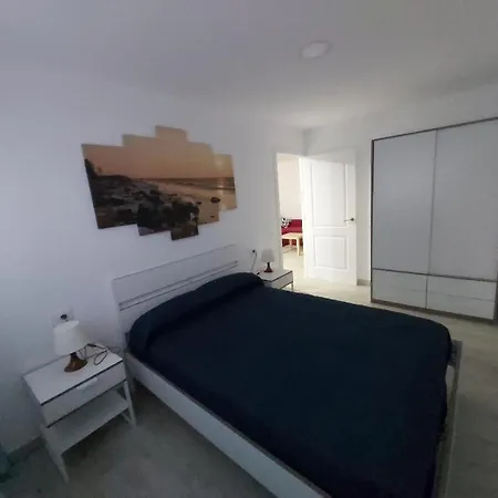 公寓 Toma El Sol Todo El Ano 1