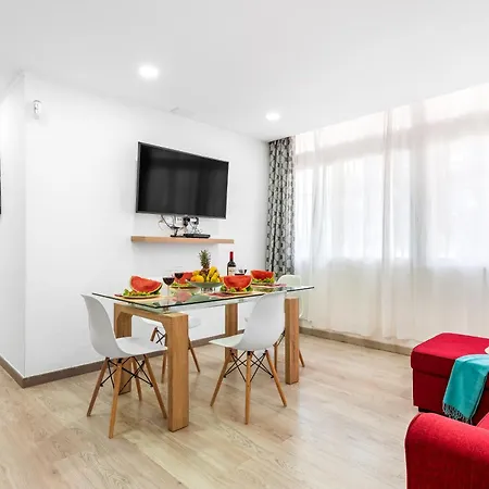 公寓 Toma El Sol Todo El Ano 1