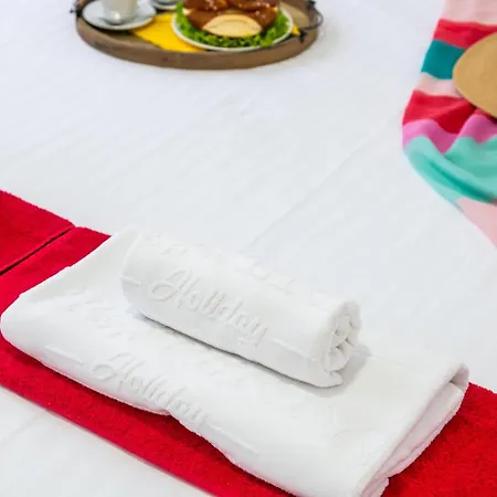 公寓 Toma El Sol Todo El Ano 1